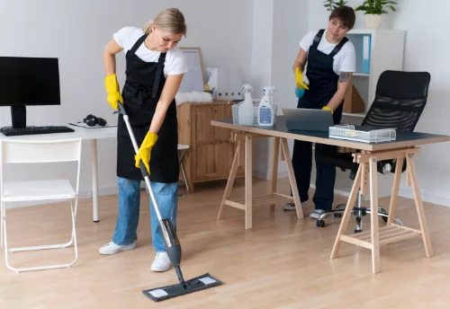 Nettoyage de bureau professionnel à Onesse-Laharie